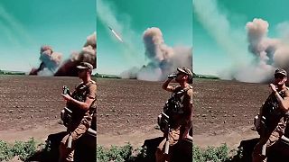 Piť počas koncertu MLRS