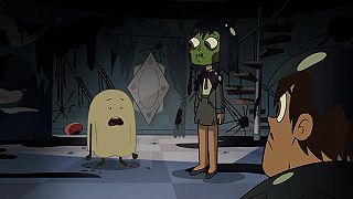 Star proti silám zla,S02E11