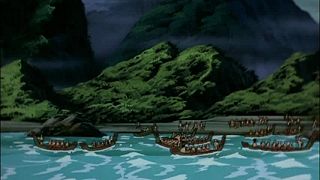 Bol raz jeden...OBJAVITEĽ #14 Bougainville a Tichý oceán