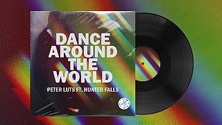 Peter Luts feat. Hunter Falls - Dance Around The World