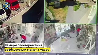 Kremenčuk - ďalšie zábery z masakru v obchodnom dome