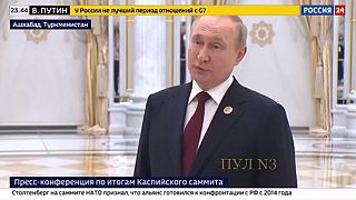 Putinove klamstvo v priamom prenose