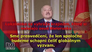 Lukašenko ohrozuje. Pripravte sa na stratu suverenity.
