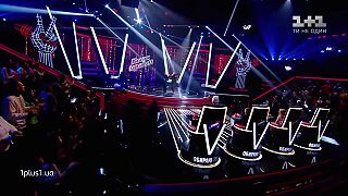 Dan Balan & Kateryna Biehu - Dragostea Din Tei
