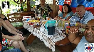 Národný Snem Jednoty Slovenska - Intro video