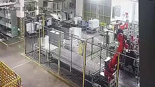 Vzbura robotov