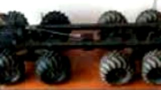 RC Tatra 813 8x8