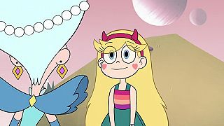 Star proti silám zla,S02E08