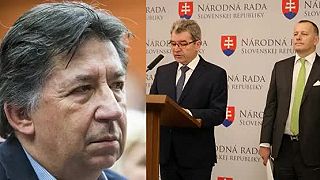Predseda parlamentu vyčíta Budajovi lykožrútom zničené lesy a ohrozeného hlucháň