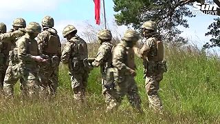 Briti robia výcvik ukrajinským vojakom