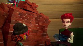 Dorotka v zemi Oz,S01E24.Pas