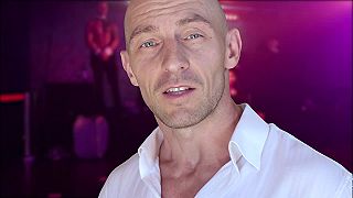 Stripter Hector promo