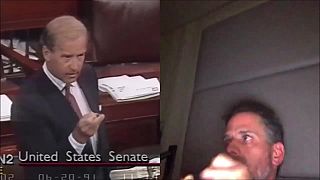 Dámy a páni prezidentov syn Hunter Biden