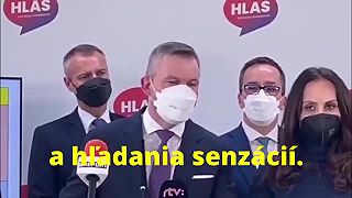1. Petra Pellegríniho som urobil ja Robert Fico dúhového Pepého