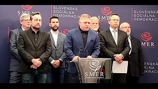 Pellegríni zachraňuje Róberta Fica