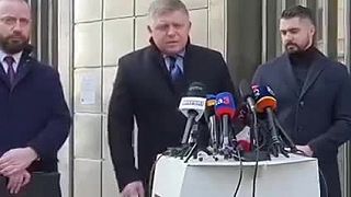 Fico o mučeníkovi Bödörovi, Gašparovi, Kovačikovi a Kičurovi
