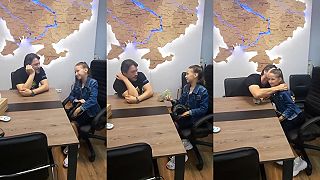10-ročná Valeria, majsterka sveta v dáme

