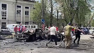 14.7.2022 ďalší ruský masaker v meste Vinnycja