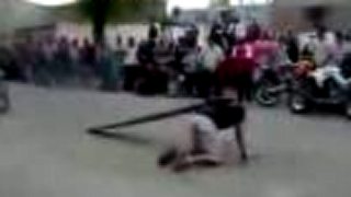 Moto - skok