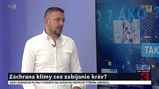 Záchrana klímy cez zabíjanie kráv? Slovenská potravinárska komora reaguje