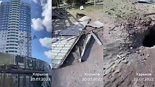 Ruské zverstva v Charkove