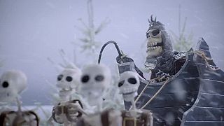 Barbarka a trol,S01E09