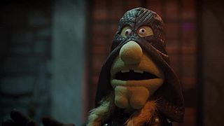 Barbarka a trol,S01E12