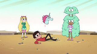Star proti silám zla,S02E07