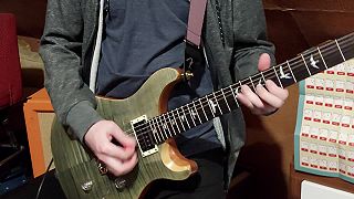 Ballad GUITAR SOLO improvisation