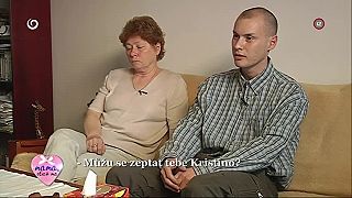 Mama ožeň ma - Pavel