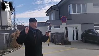 Tribunál opäť šaškoval u prezidentky v PK (8.2.2022)