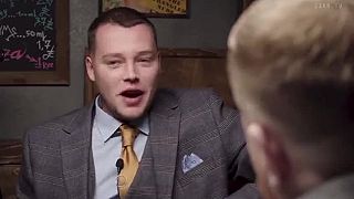 Interview s RU veliteľom (2014), nacistom a vášnivým zberateľom ľudských trofejí