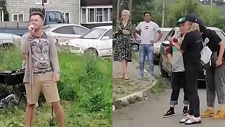 V Altajskom kraji (Rusko) pokročili na nový level. Dobu kamennú