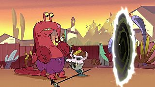 Star proti silám zla,S01E07