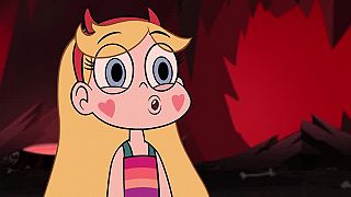 Star proti silám zla,S01E05