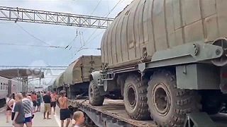 Okupanti oprasili skladové zásoby zo 60. rokov