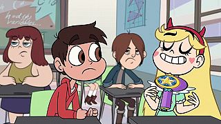 Star proti silám zla,S01E02