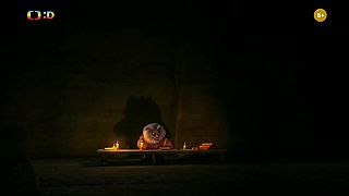 Kung fu panda,Tlapky osudu S01E02