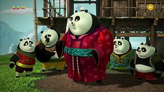 Kung fu panda,S01E03