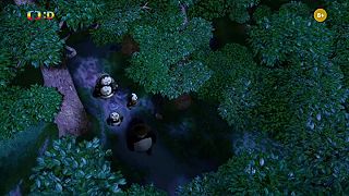 Kung fu panda,Tlapky osudu S01E06