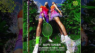 SOFI TUKKER - Summer In New York