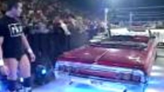 Big Show vs. Rey Misterio potom Kane...a Undertaker