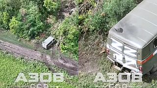 UAZ s otvorom na vetranie