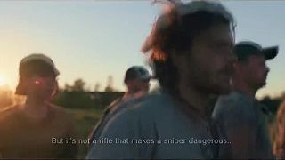 SNIPER THE WHITE RAVEN Official Trailer (2022)