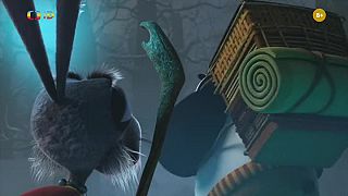 Kung fu panda,Tlapky osudu S01E09