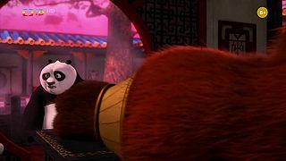 Kung fu panda,Tlapky osudu S01E10