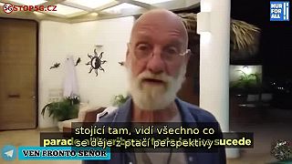 Satanský rituál a Experimentování s 5G? - Koncert kde se umíralo 
