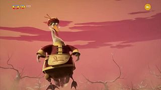 Kung fu panda,S01E11