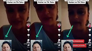 Denisa Hutter z Levic na Adama Turtaka, tak se hledali až se našli