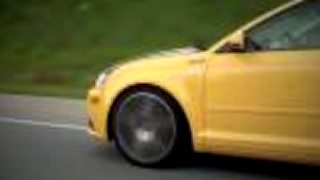 Golf 2.0 TURBO vs. Audi R8 2007
